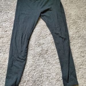 Grey Leggings